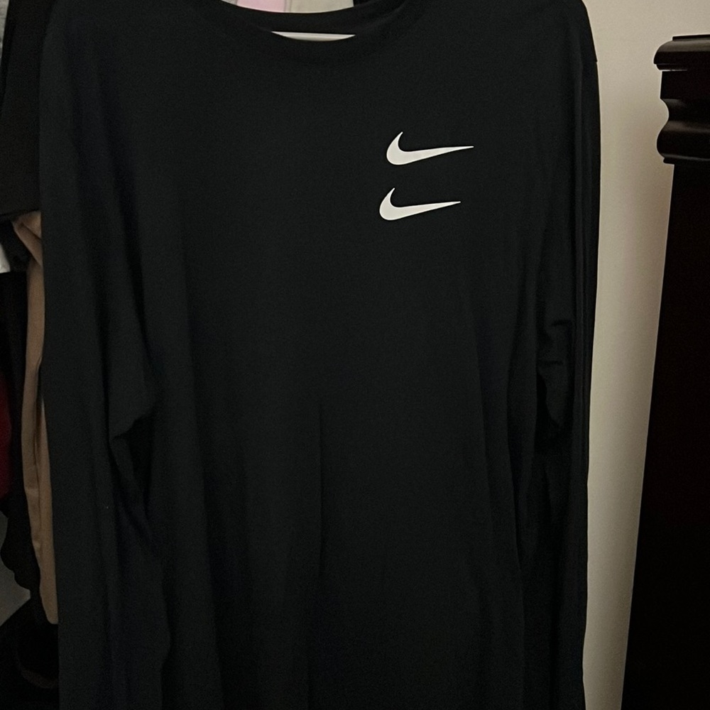 Men's Nike Long Sleeve